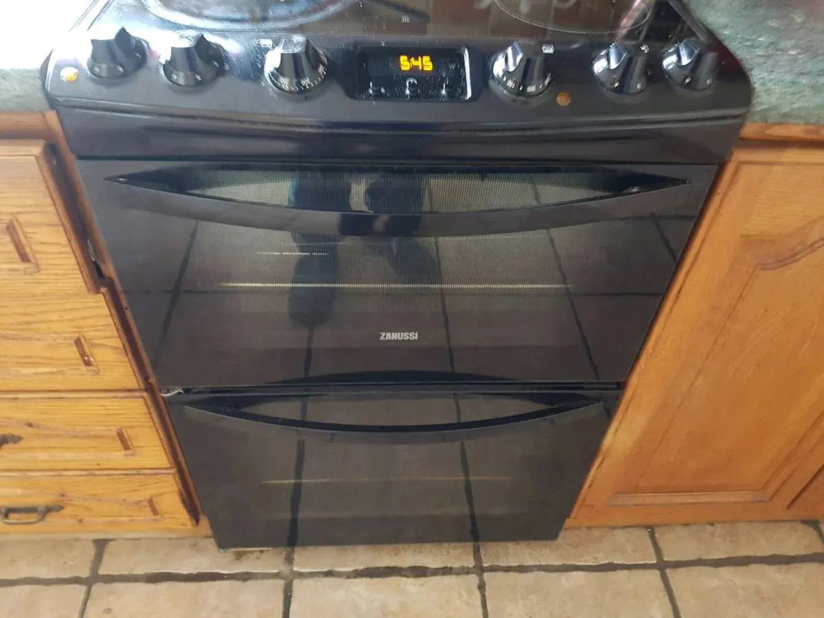 Zanussi Cooker - Image 3