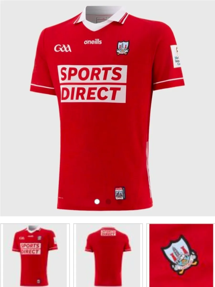 Cork gaa XL