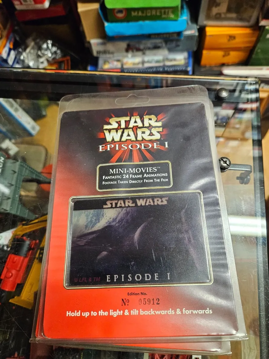 Star Wars Mini Movies