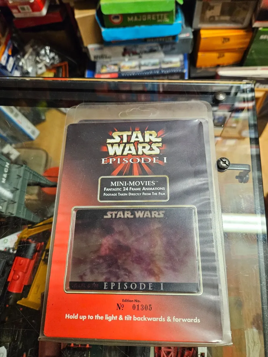 Star Wars Mini Movies