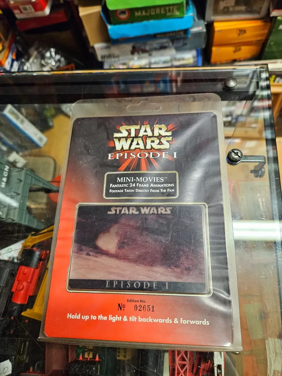 Star Wars Mini Movies