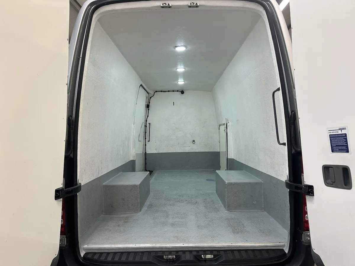 2018 Mercedes-Benz Sprinter High Roof Panel Van - Image 2
