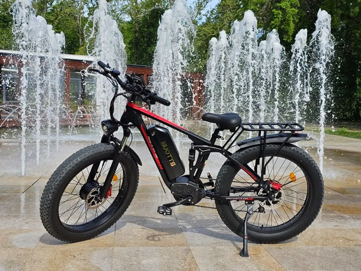 Electric Bike (Duotts S26)  1500W