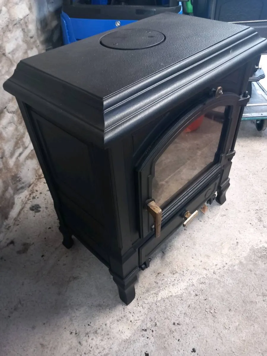 Efel/nestor martin harmony 1 stove - Image 2