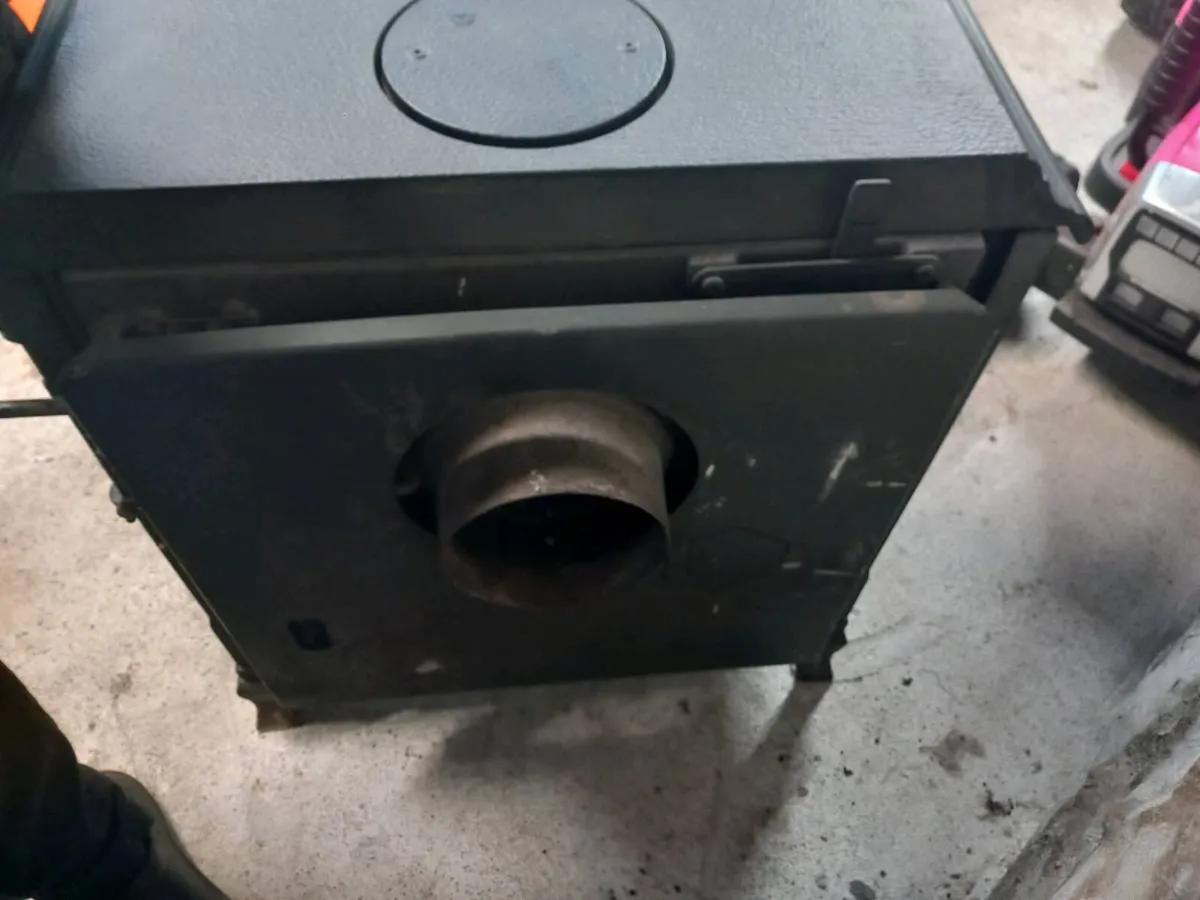 Efel/nestor martin harmony 1 stove - Image 3