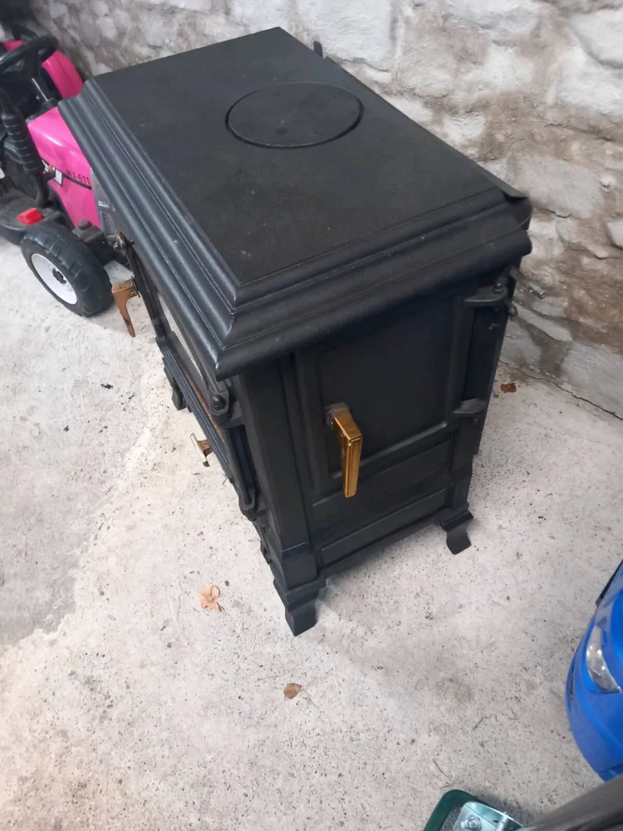 Efel/nestor martin harmony 1 stove - Image 4