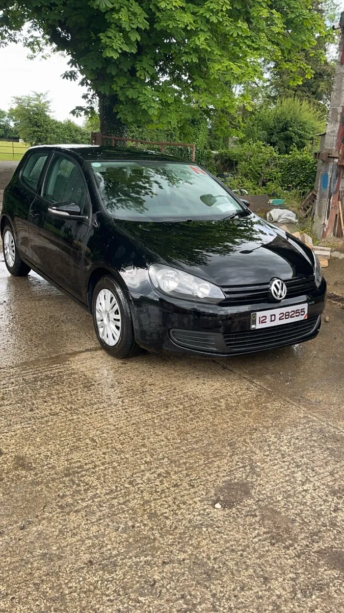 VW Golf 1.2 TSI | 4 New Injectors & Full History - Image 1