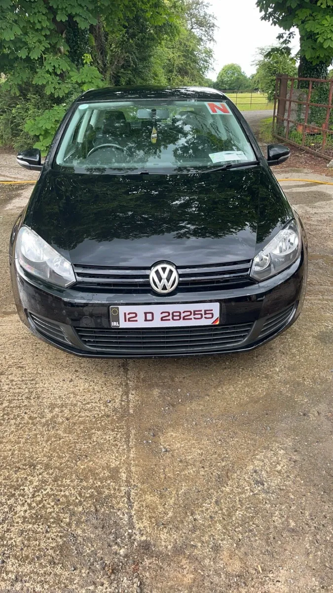 VW Golf 1.2 TSI | 4 New Injectors & Full History - Image 2