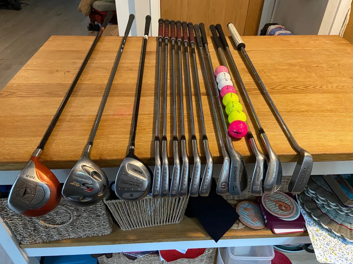 Golf Set - Image 2