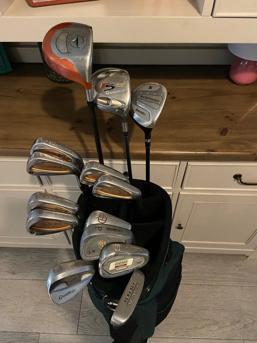 Golf Set - Image 1