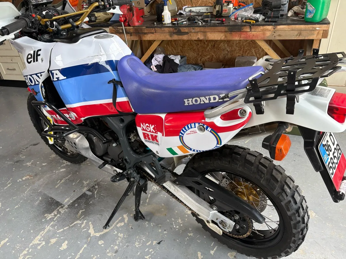 Honda XRV RD07A Africa Twin - Image 3
