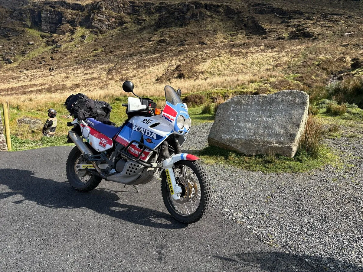 Honda XRV RD07A Africa Twin - Image 4