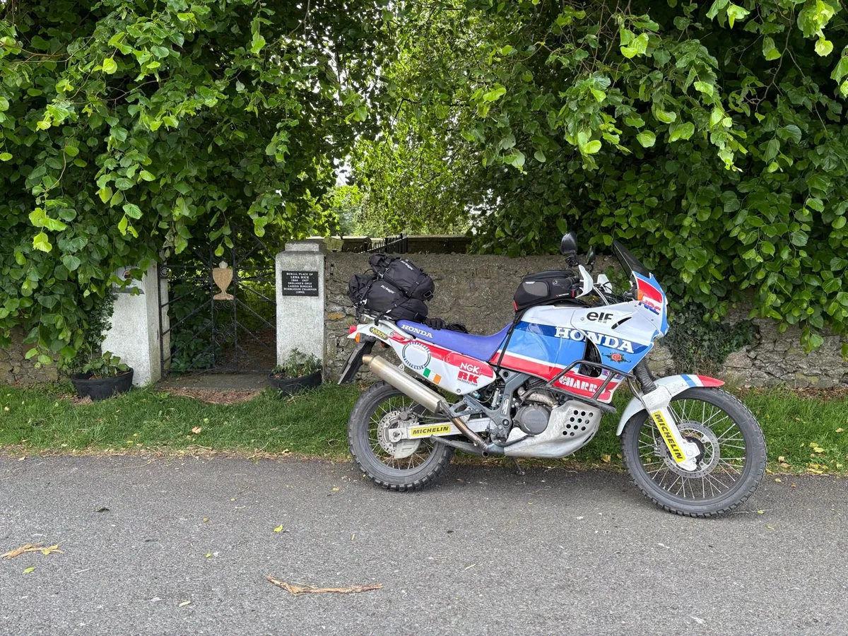Honda XRV RD07A Africa Twin - Image 1