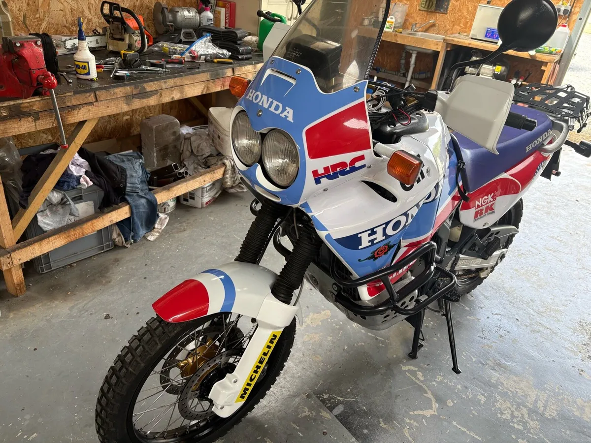 Honda XRV RD07A Africa Twin - Image 2
