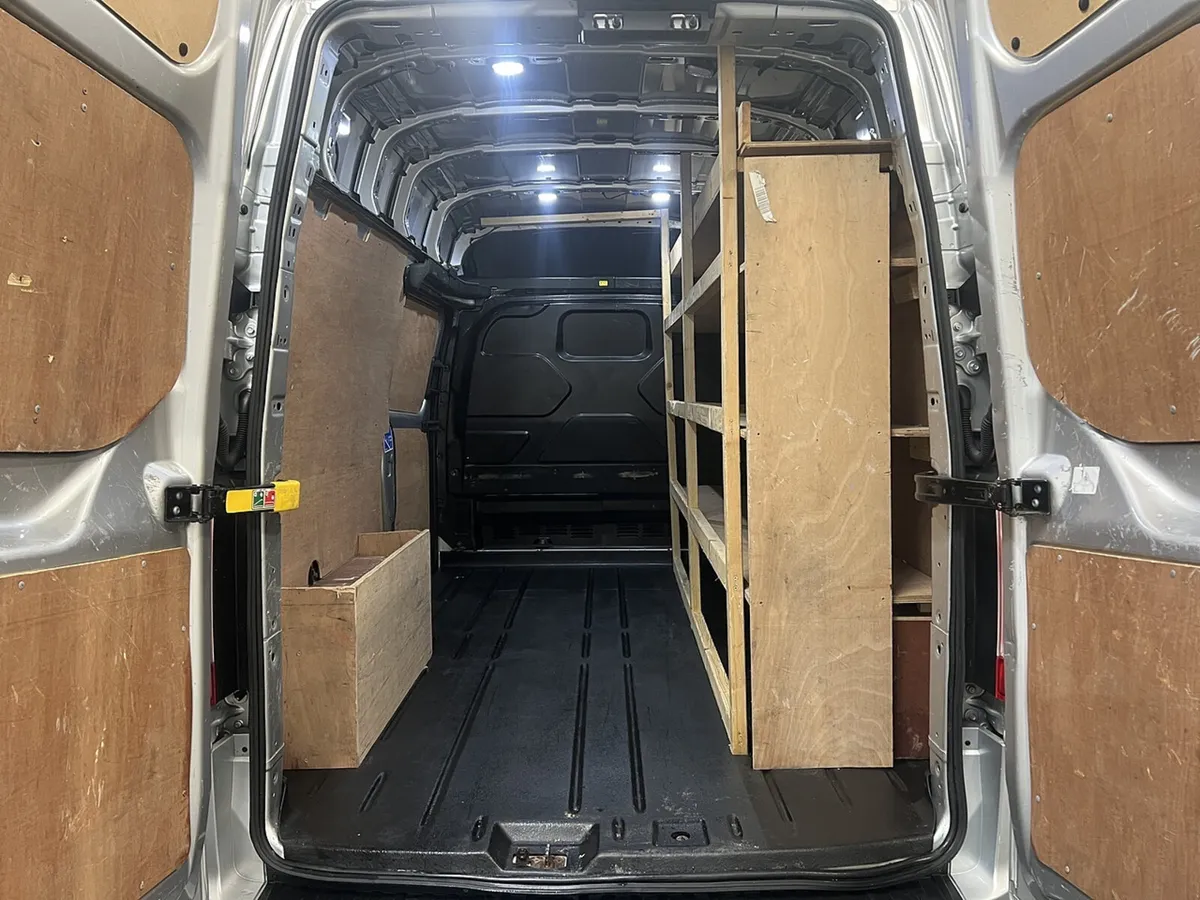 2020 Ford Transit Custom High Roof Panel - €510/pm - Image 2