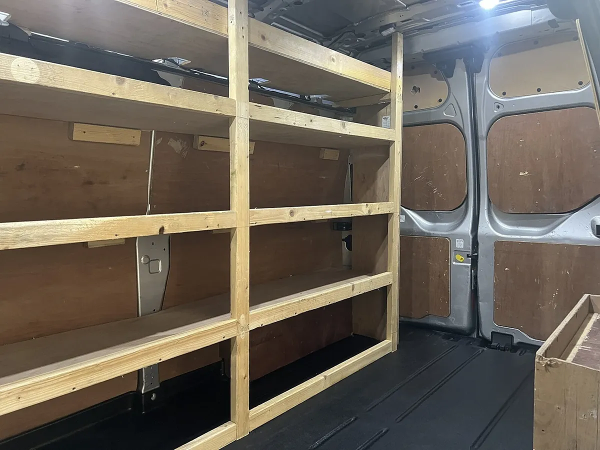 2020 Ford Transit Custom High Roof Panel - €510/pm - Image 3