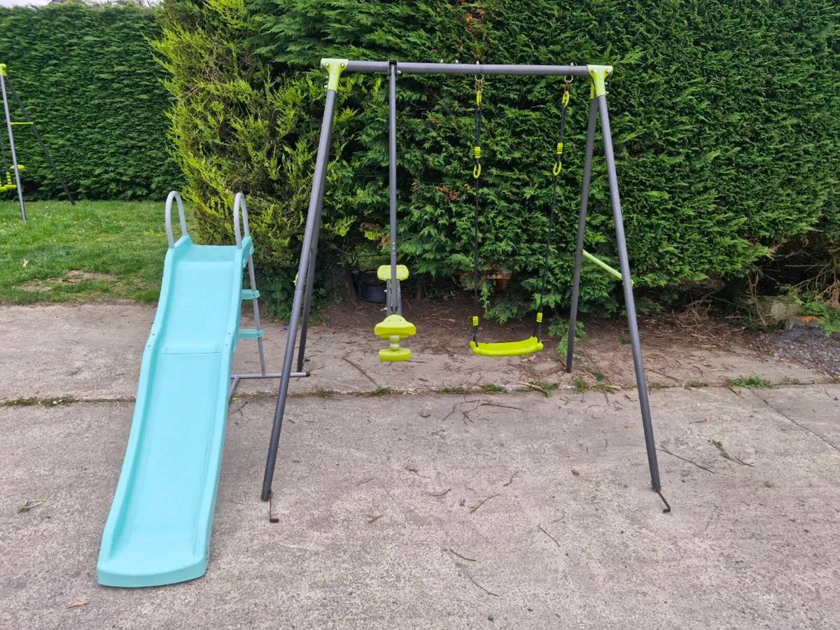 Swing & Slide - Image 2