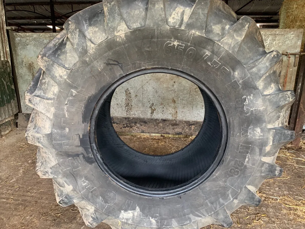 Michelin tyres 70% - Image 3