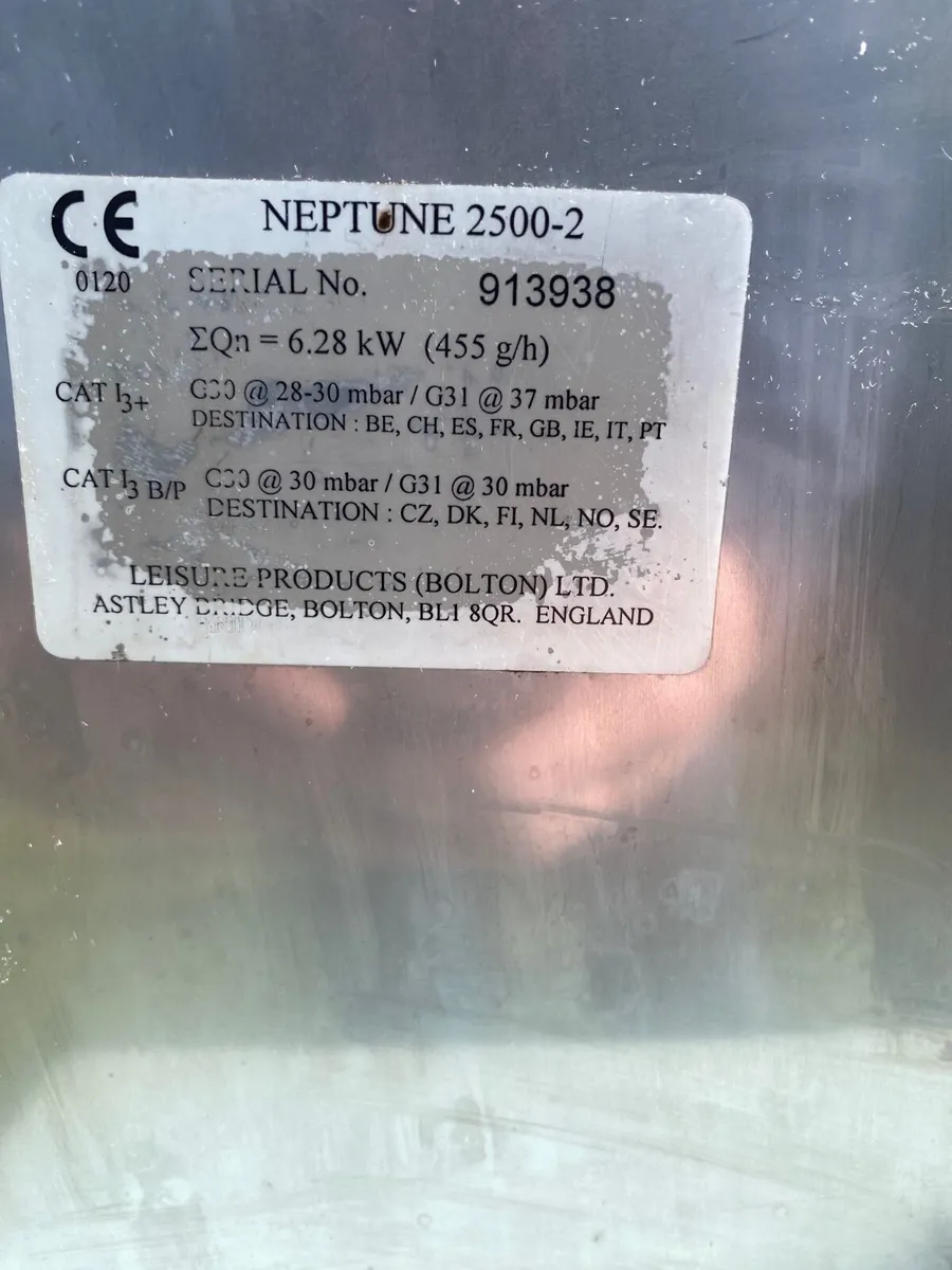 Neptune 2500 marine cooker, Plastimo - Image 3