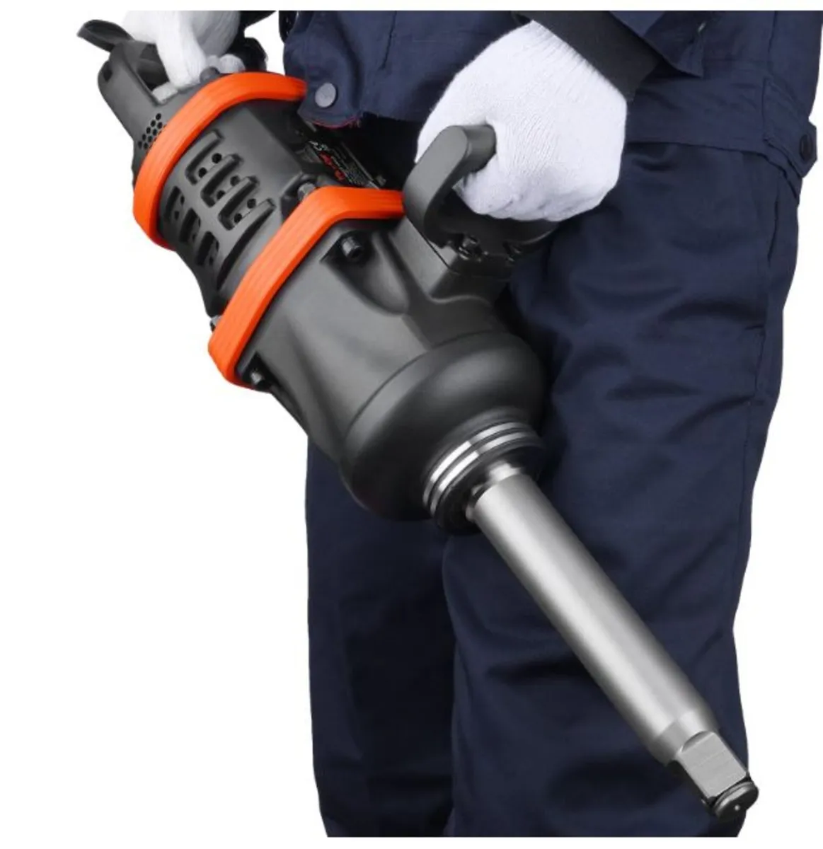 1 Inch Air Impact Wrench, Up to 5175 ft-lbs Beast - Image 4