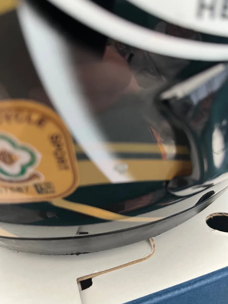 Arai rx7 helmet/motorbike gear - Image 2