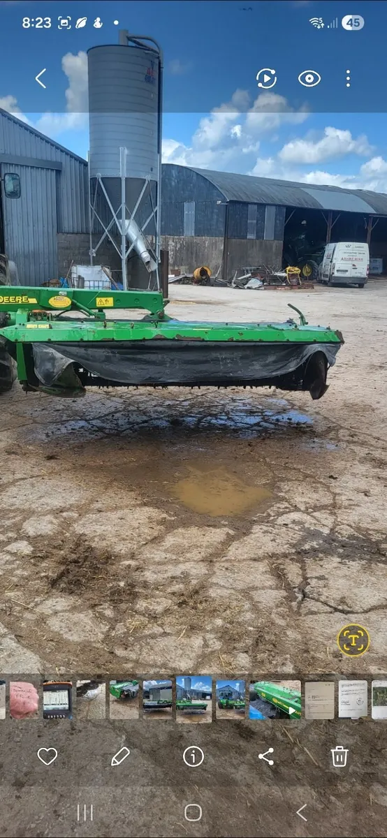 Mower - Image 1