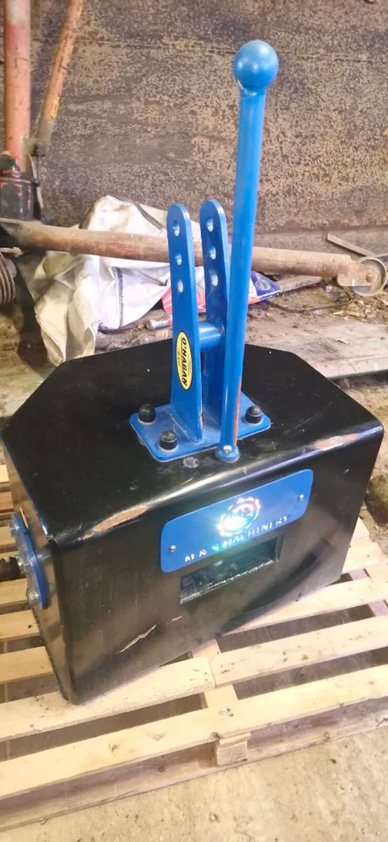 O Hagan weight block - Image 1