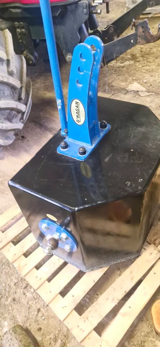O Hagan weight block - Image 2