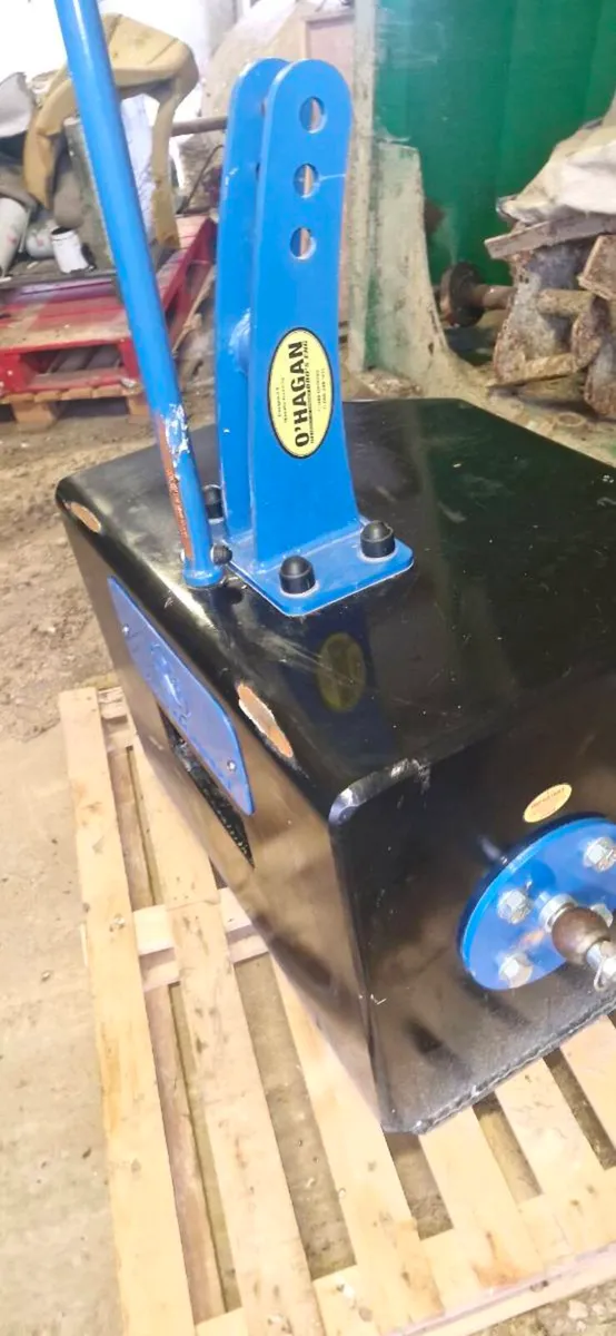 O Hagan weight block - Image 3