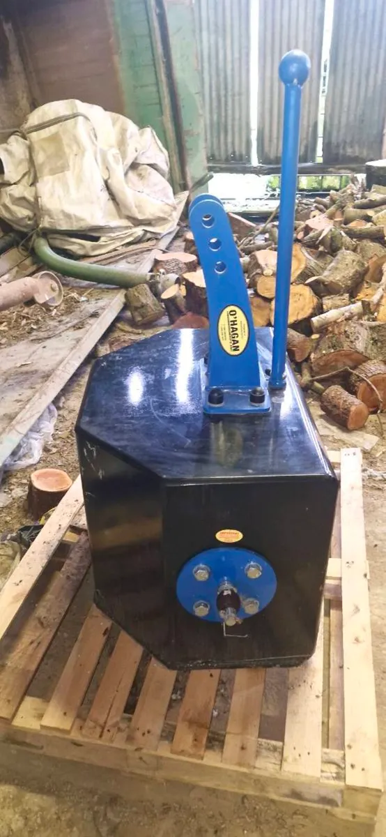 O Hagan weight block - Image 4