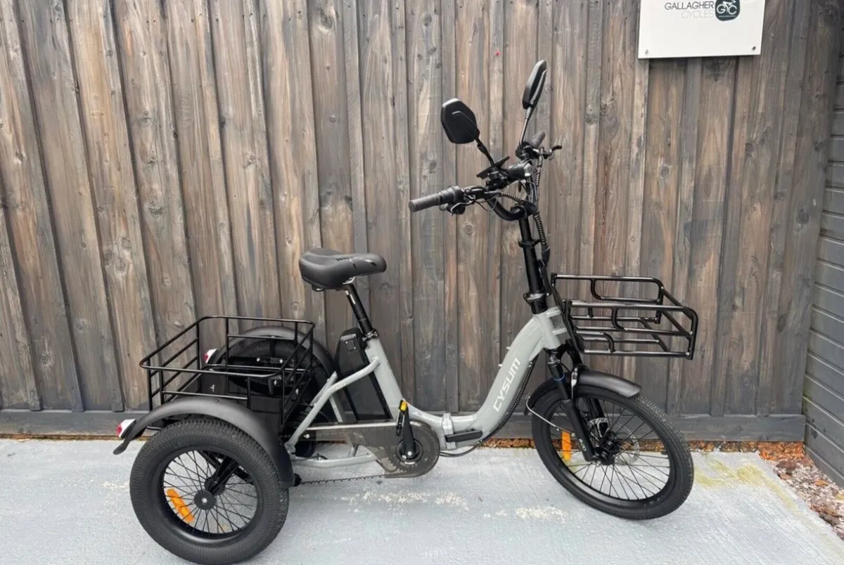 Cycle to work scheme & Free Delivery
