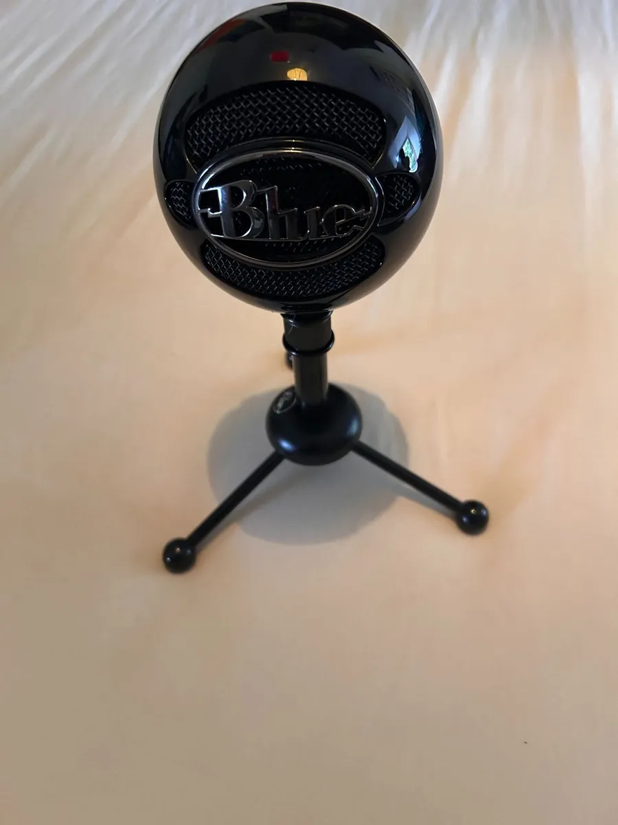 Blue Snowball USB Microphone - Image 2