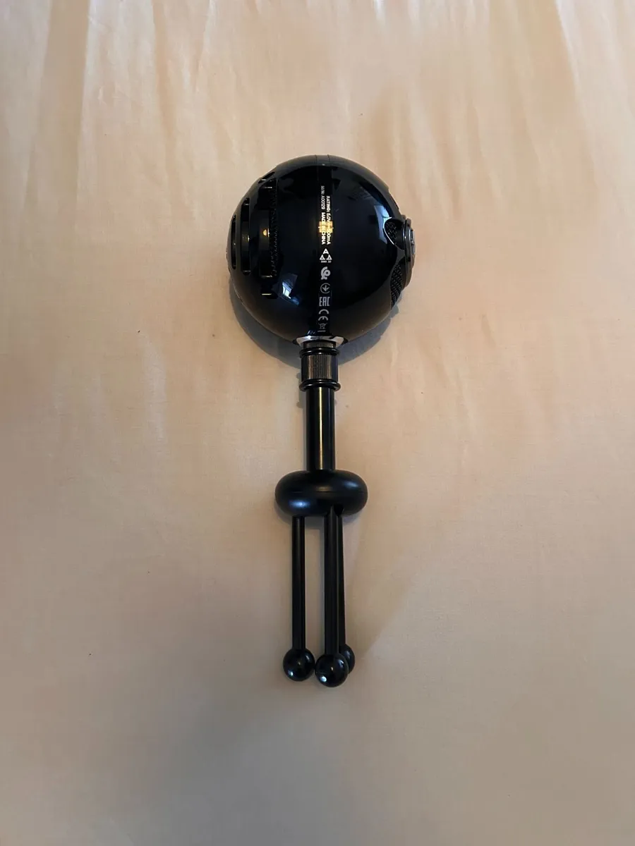 Blue Snowball USB Microphone - Image 3