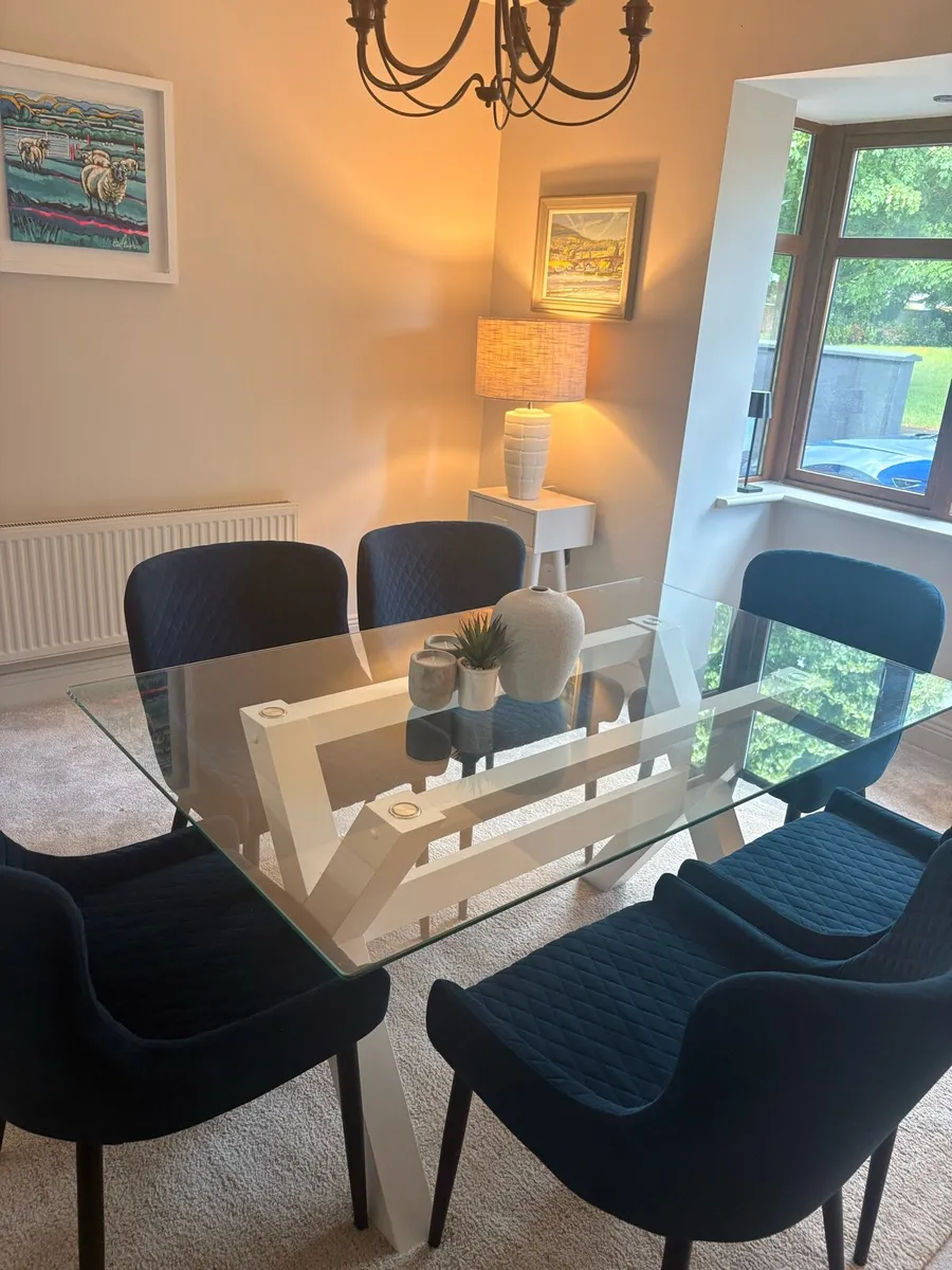 Dining set - Image 1