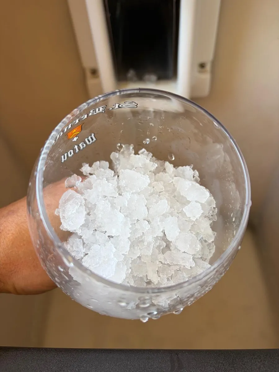 Ice machine Ice flaker / Crushed ice Catering kit - Image 2