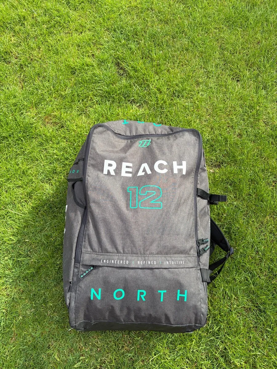 12m North Reach Kite - Image 2