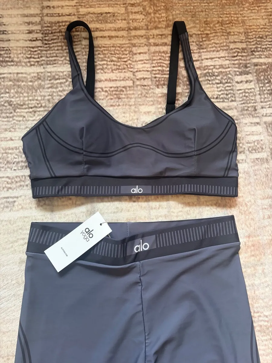 Sporty Bra Legging Set - Image 1