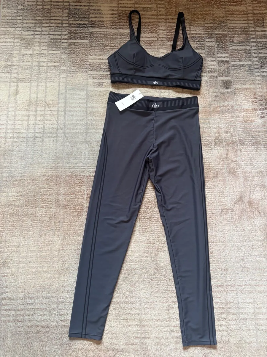 Sporty Bra Legging Set - Image 2