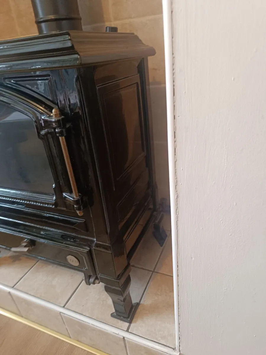 Oil Stove-Efel Harmony 1 non back boiler - Image 3