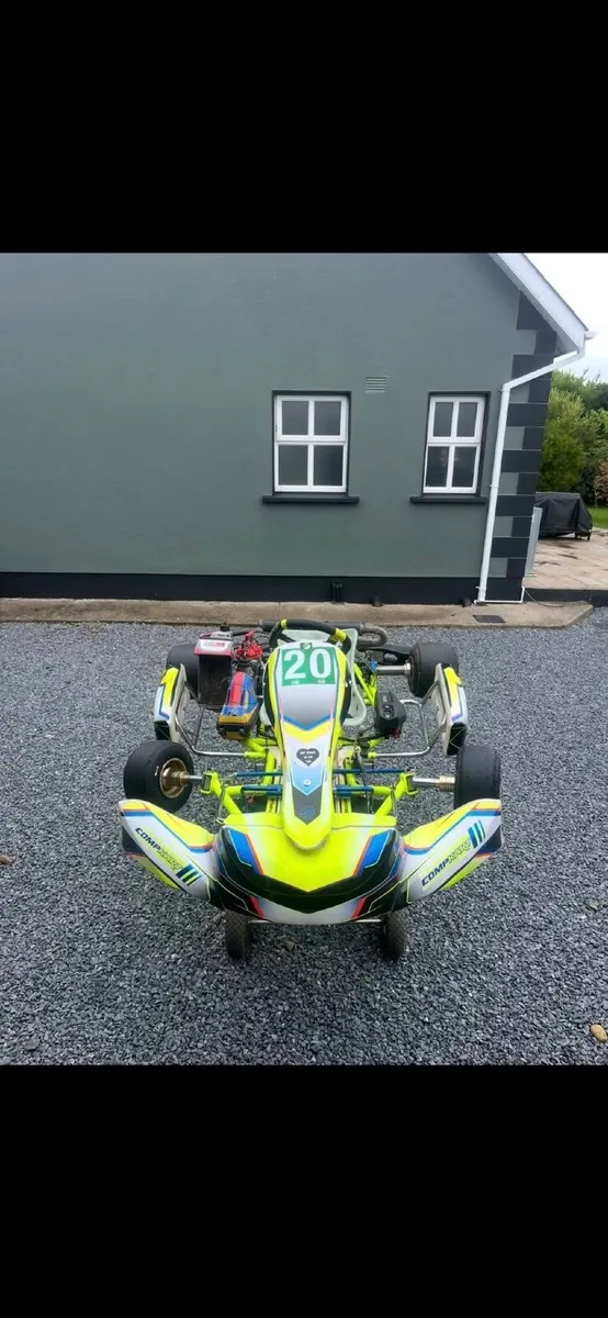 2021 CompKart Rotax Evo Package - Image 2