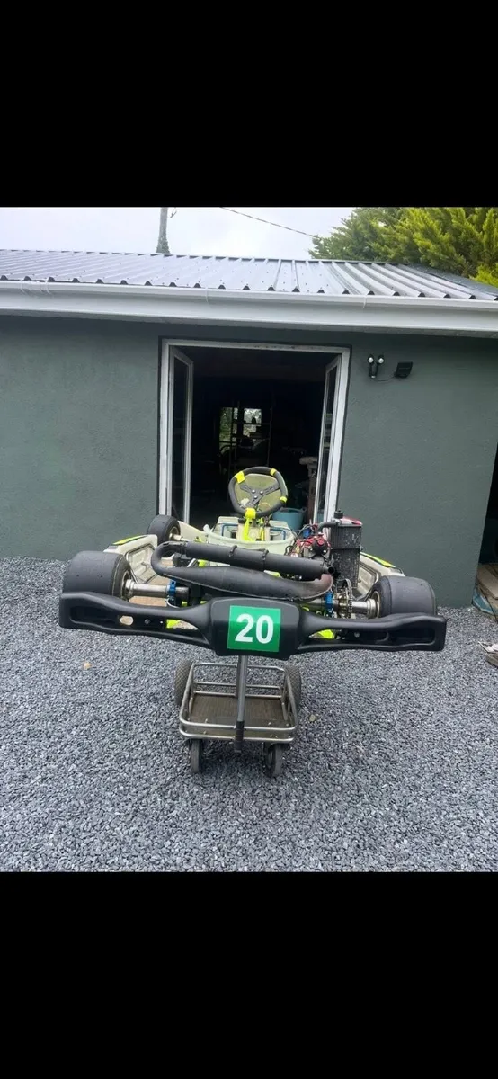 2021 CompKart Rotax Evo Package - Image 3