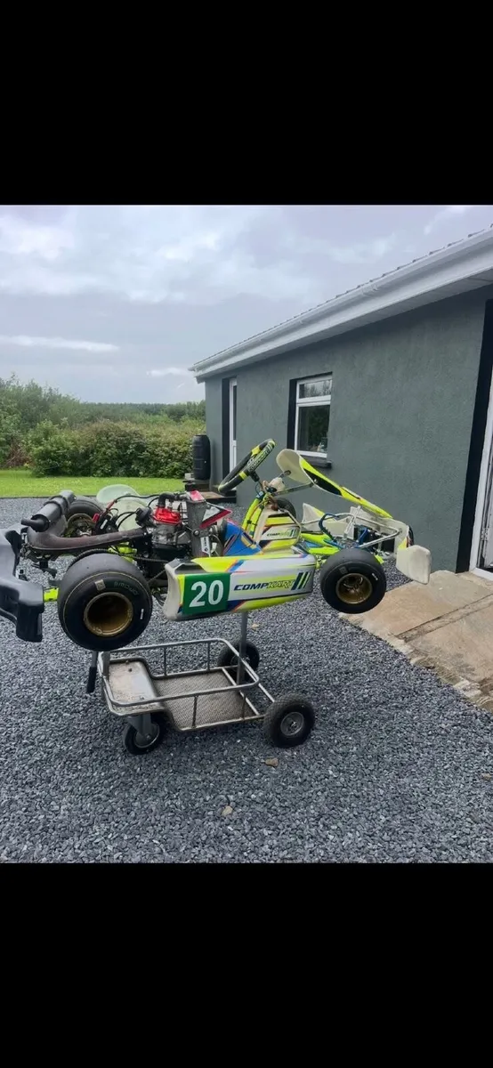 2021 CompKart Rotax Evo Package - Image 4