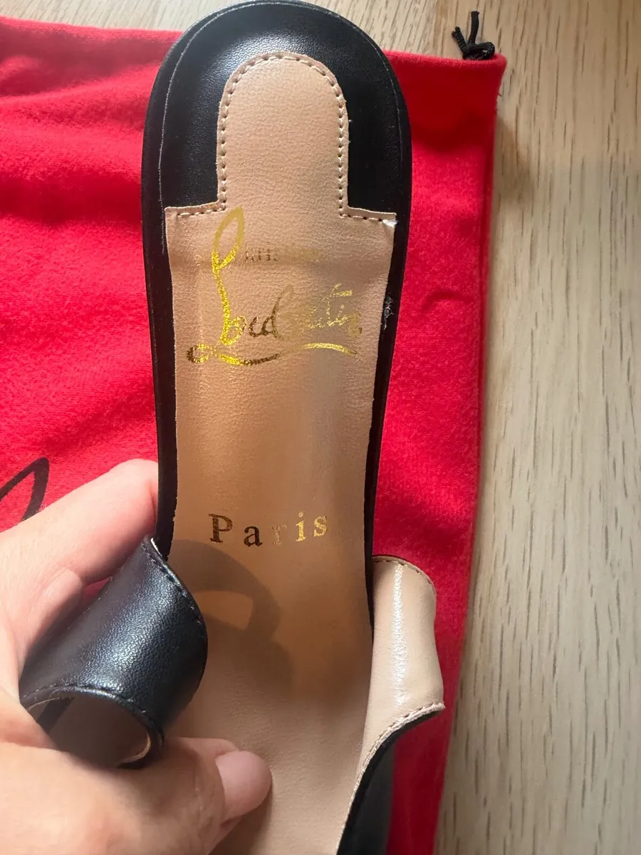 New Women High Heels - Image 1