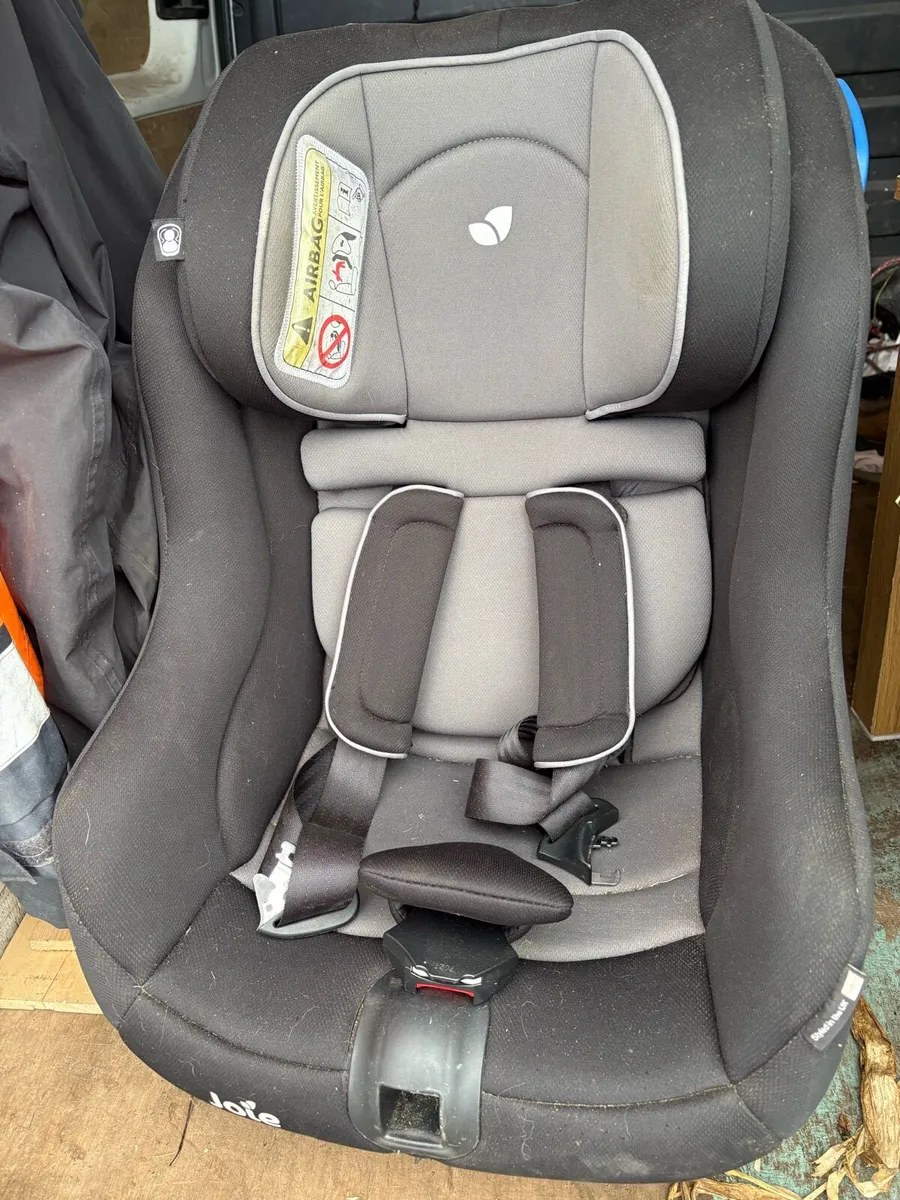 Child safety seat for car - Image 2