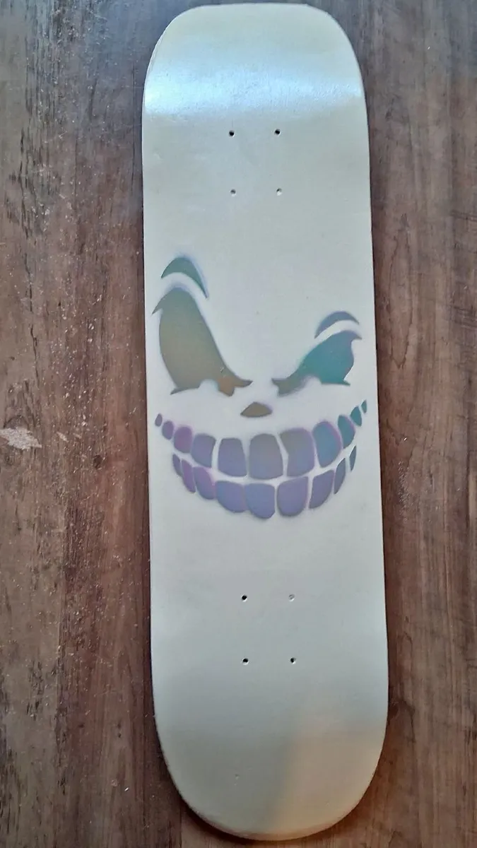Custom Skateboard Deck - Image 1