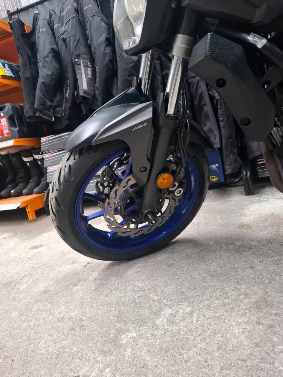 Yamaha mt-07 - Image 4