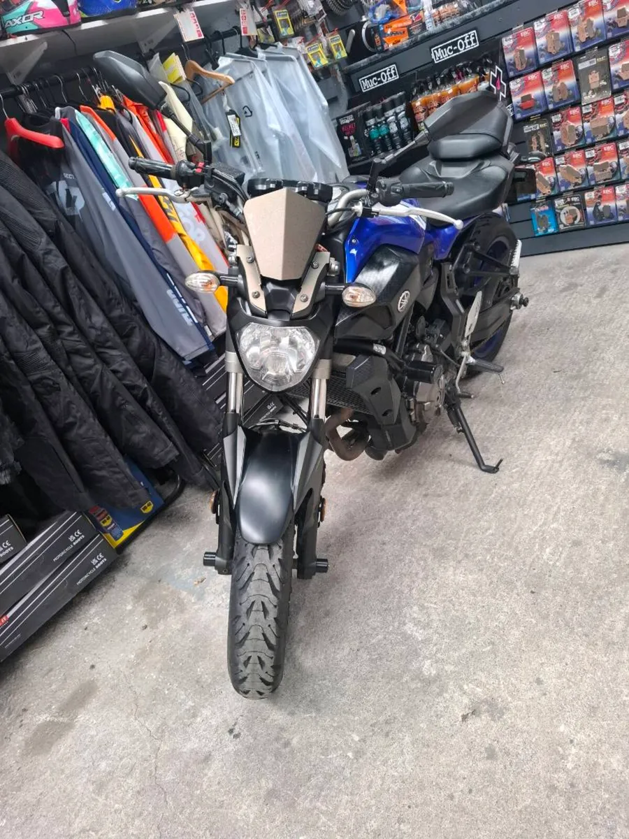 Yamaha mt-07 - Image 2