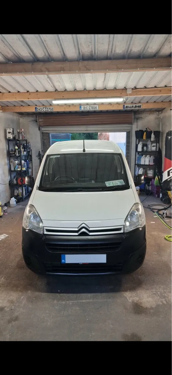 Citroen Berlingo - Image 1