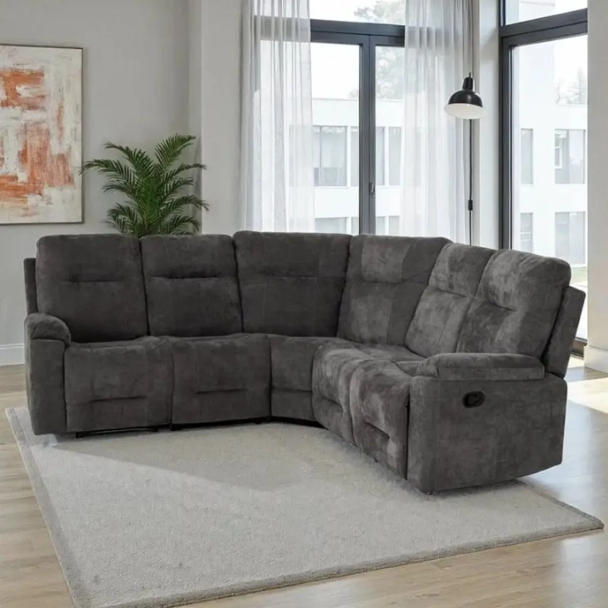 Guildford Corner Sofa - Image 1