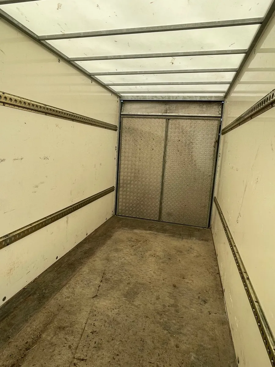 Box Trailer. Ifor Williams - Image 2